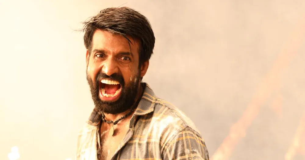 Garudan Box Office Collection