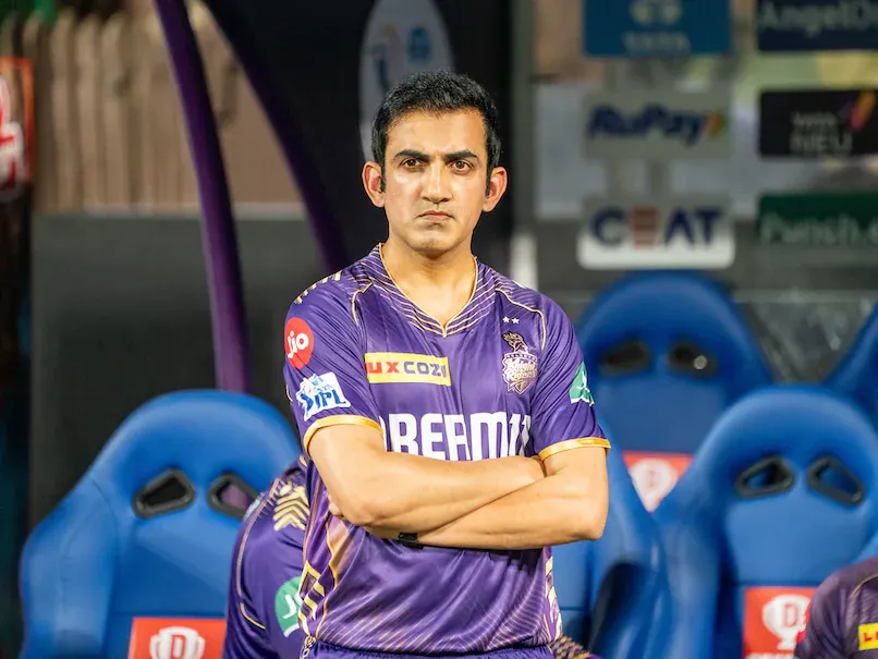 Gautam Gambhir India Coach
