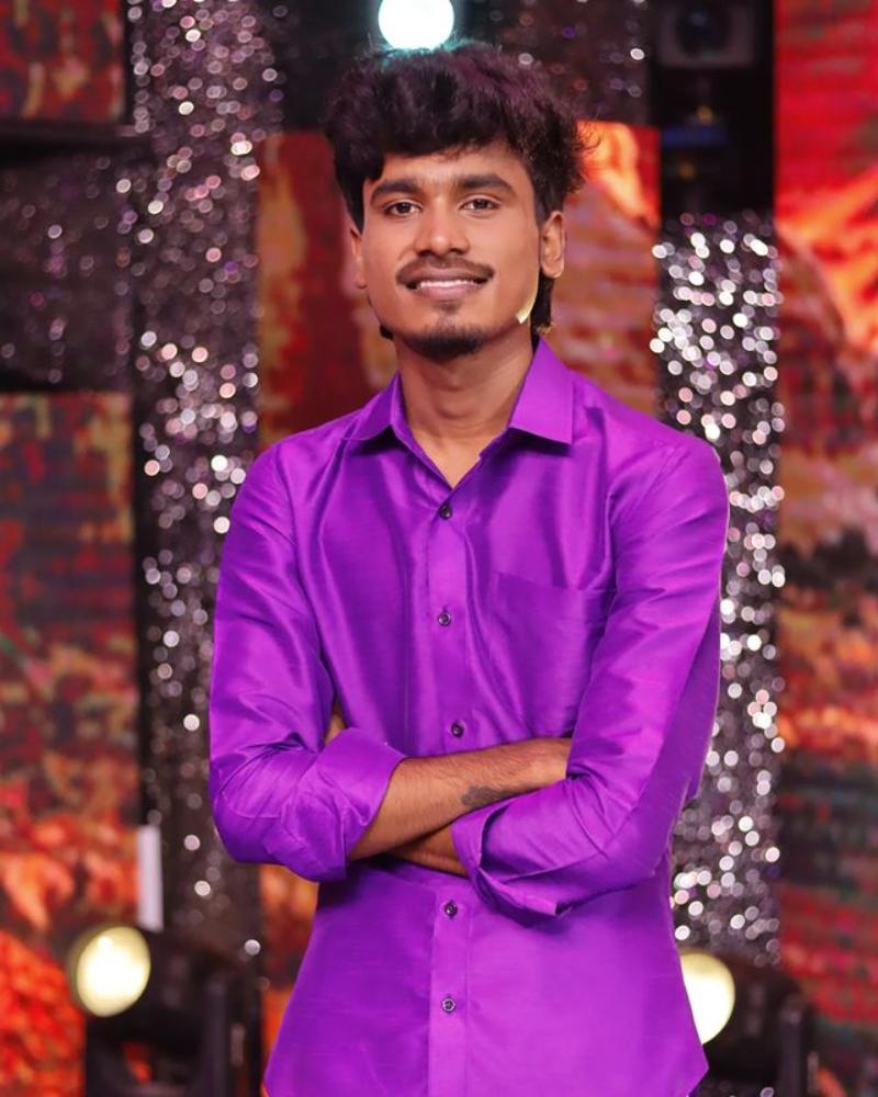 John Jerome Super Singer