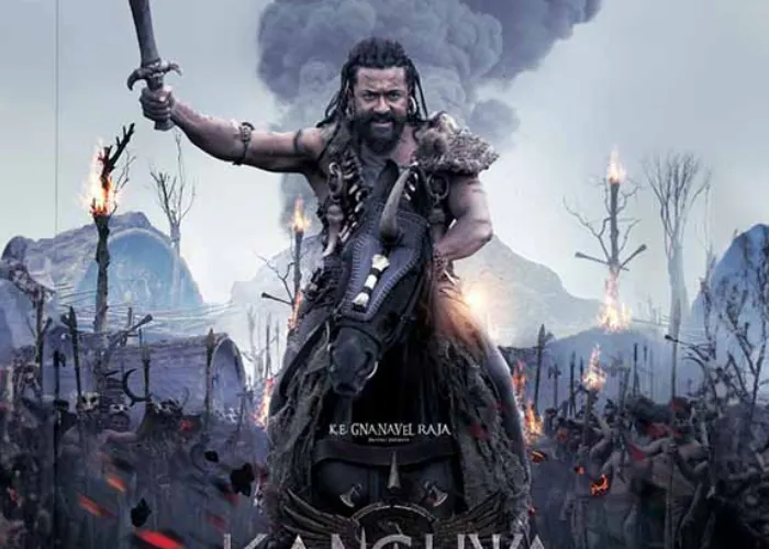 Kanguva Tamil Movie
