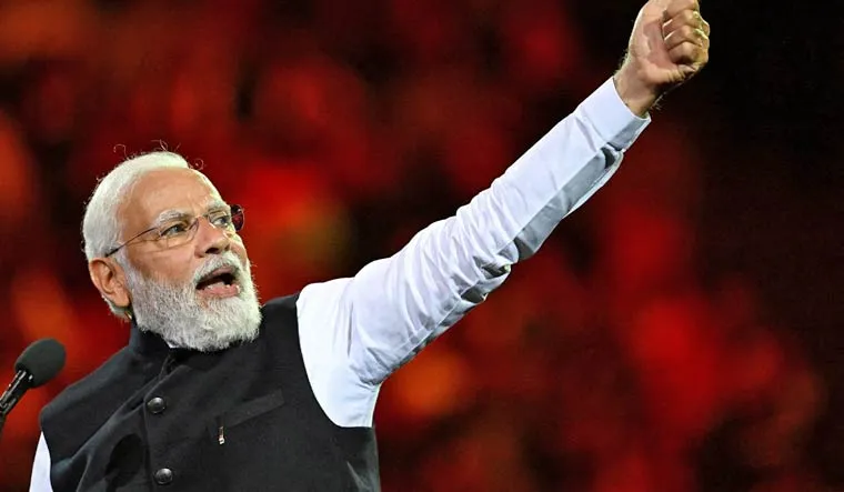 Narendra Modi Prime Minister India