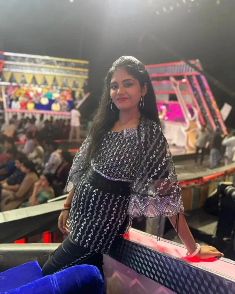 Sreenidhi Ramakrishnan Age