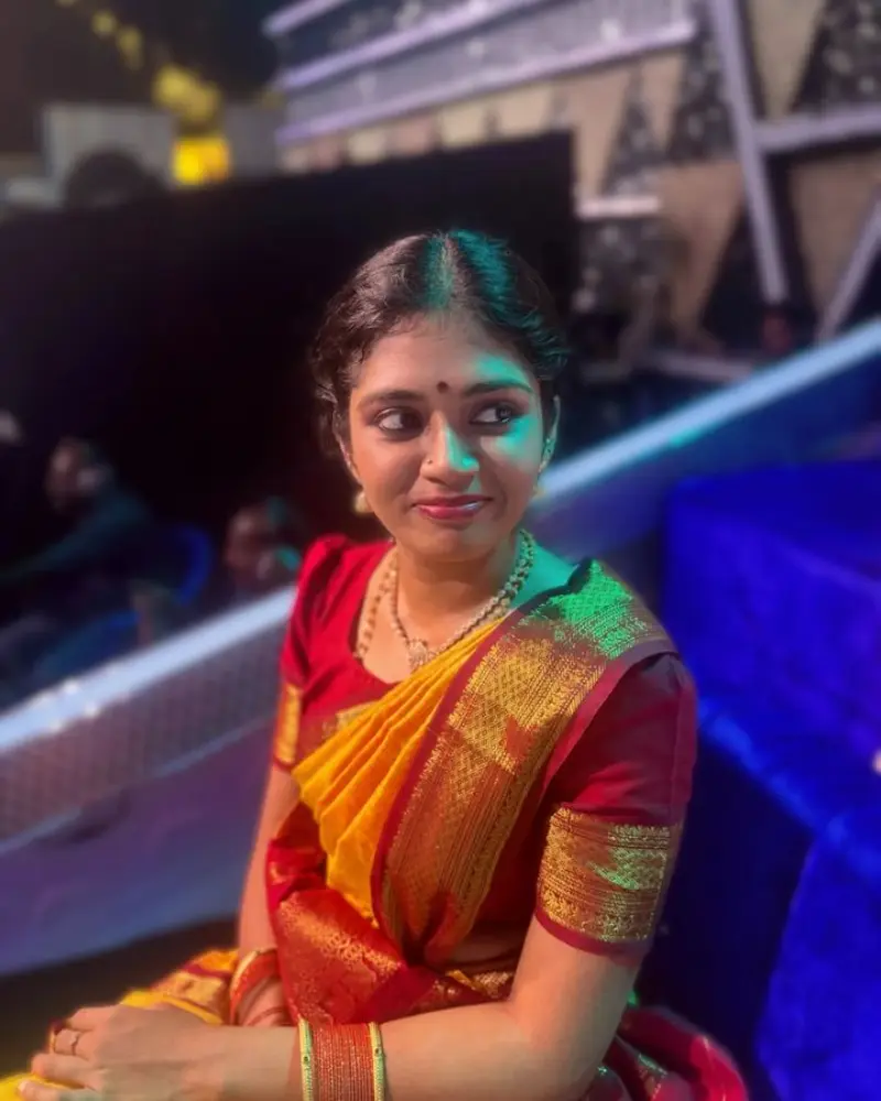 Sreenidhi Ramakrishnan Biography