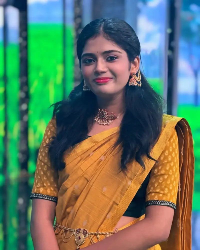 Sreenidhi Ramakrishnan