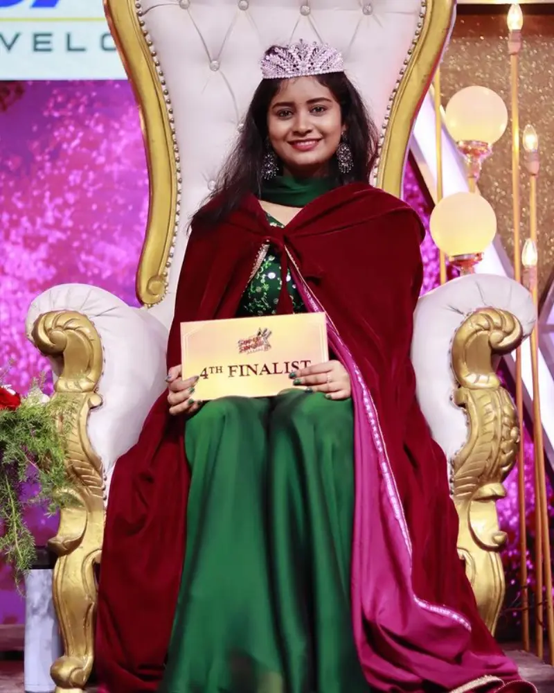 Super Singer Jeevitha Age