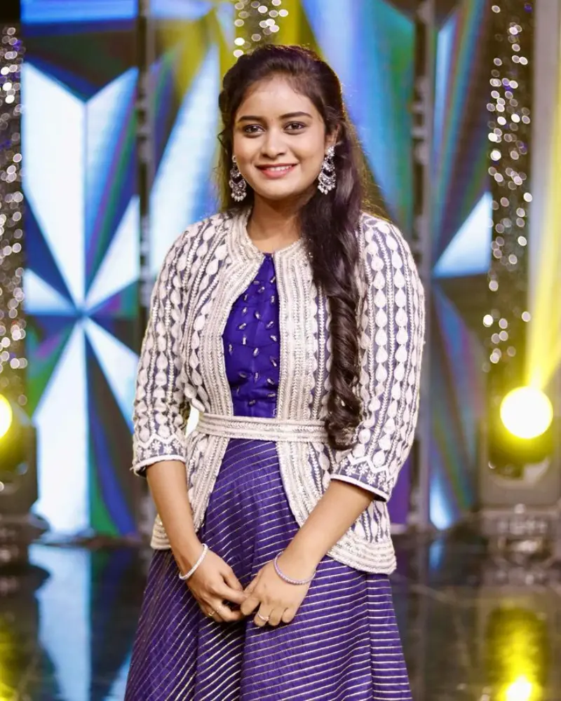 Super Singer Jeevitha Biography