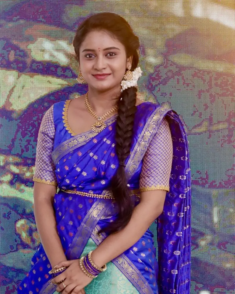 Super Singer Jeevitha