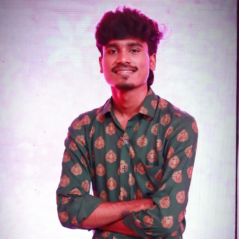 Super Singer John Jerome