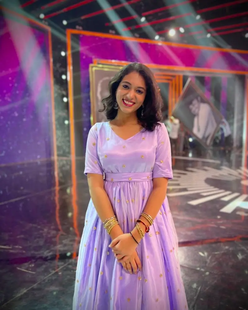 Super Singer Vaishnavi Kovvuri Super Singer Vaishnavi Kovvuri