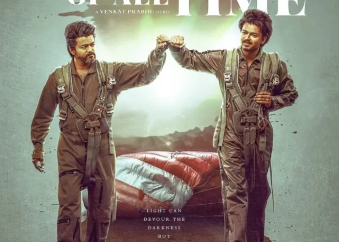 The GOAT Tamil Movie