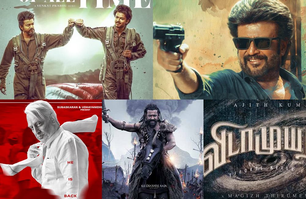 Upcoming Tamil Movies 2024