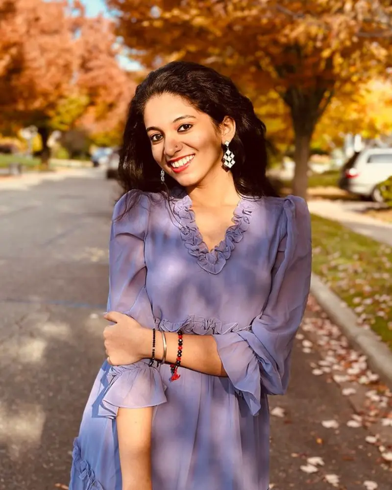 Vaishnavi Kovvuri Age Vaishnavi Kovvuri Age