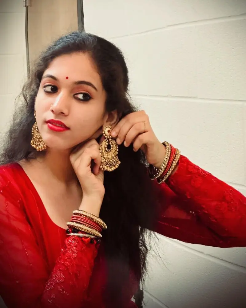 Vaishnavi Kovvuri Biography Vaishnavi Kovvuri Biography