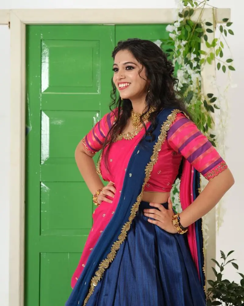 Vaishnavi Kovvuri Super Singer Vaishnavi Kovvuri Super Singer