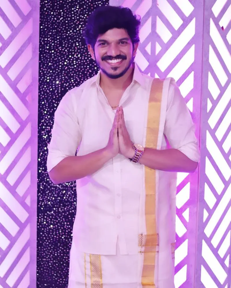 Vignesh Raju Super Singer Vignesh Raju Super Singer