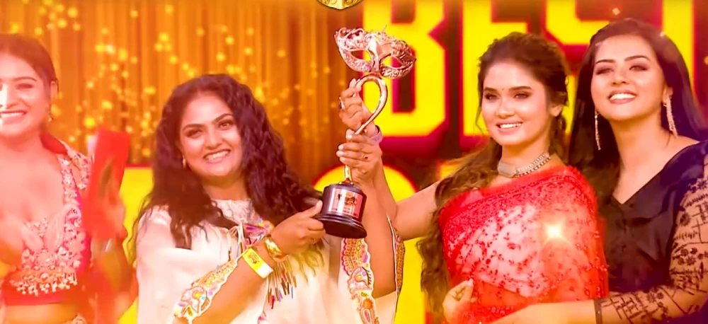 9th Annual Vijay Television Awards