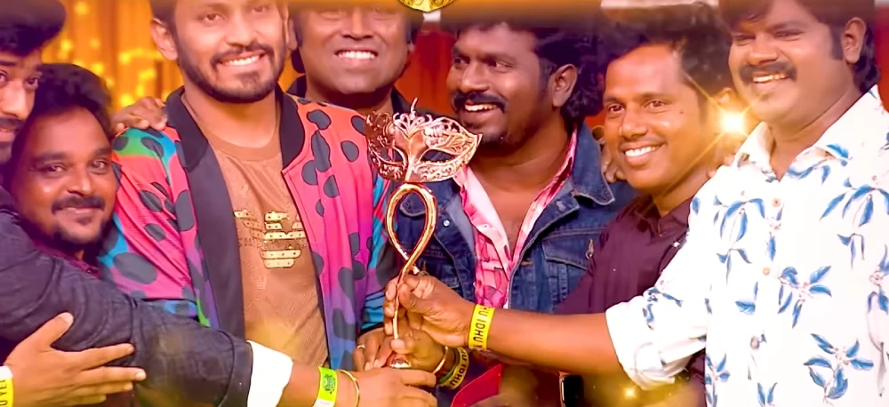 List of Vijay TV Awards