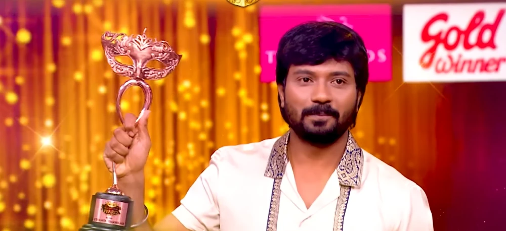 Vijay Teleivison Awards 2024 Winners