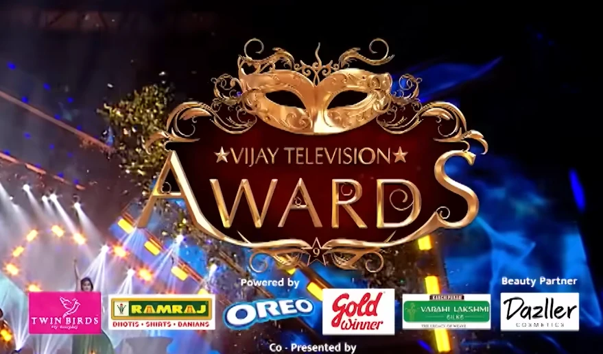 Vijay Teleivison Awards Winners List