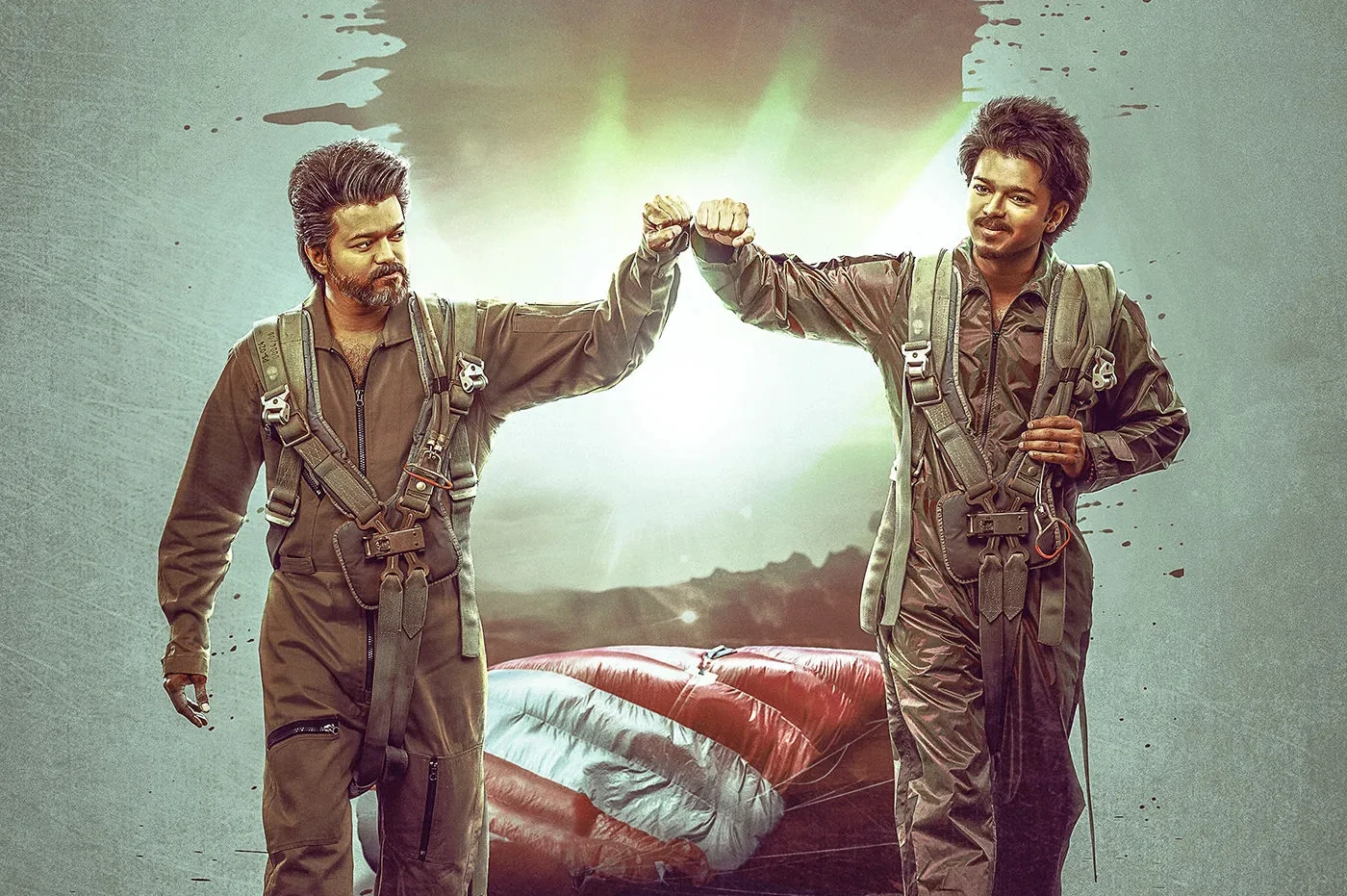 The GOAT Movie Blockbuster The GOAT Movie Blockbuster