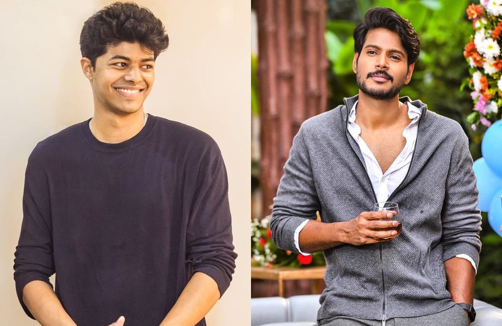 Sundeep Kishan Jason Vijay Movie Sundeep Kishan Jason Vijay Movie