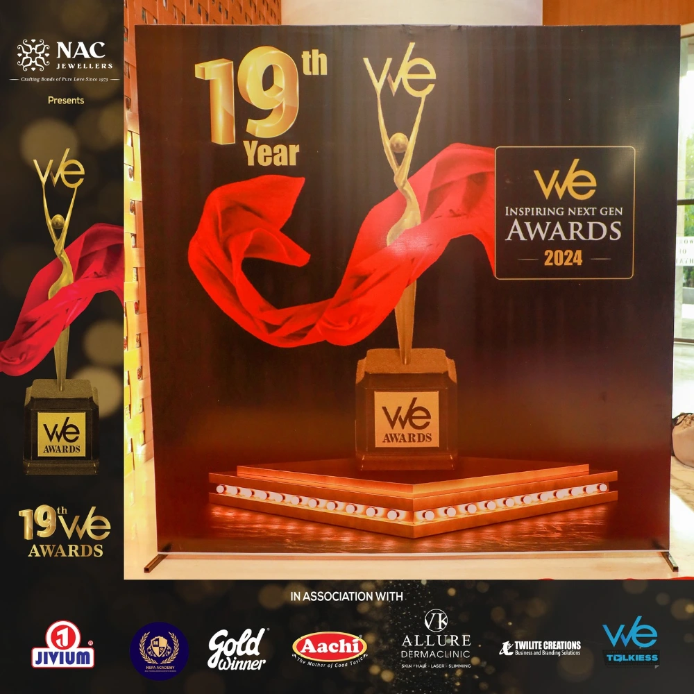 We Awards 2024 Winners