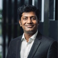 Aravind Solaimalai Pichai Startup Singam