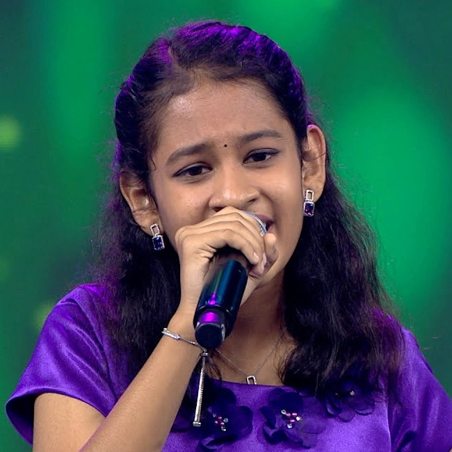 Aadhanasree Super Singer Junior 10