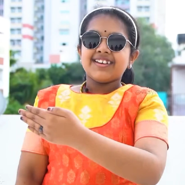 Aadya Super Singer Junior 10