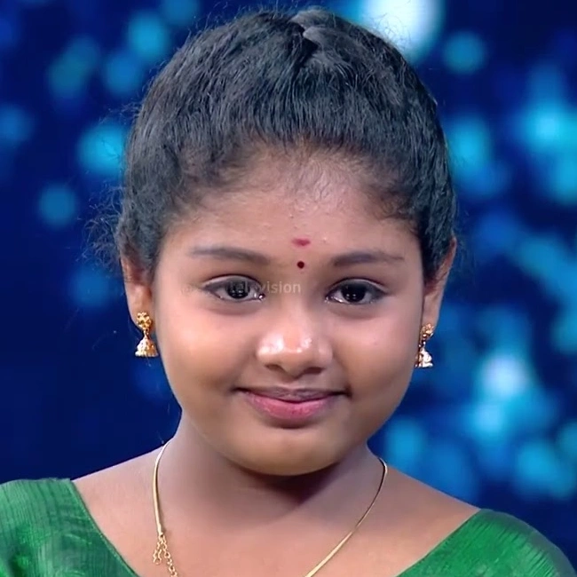 Gayathri Super Singer Junior 10