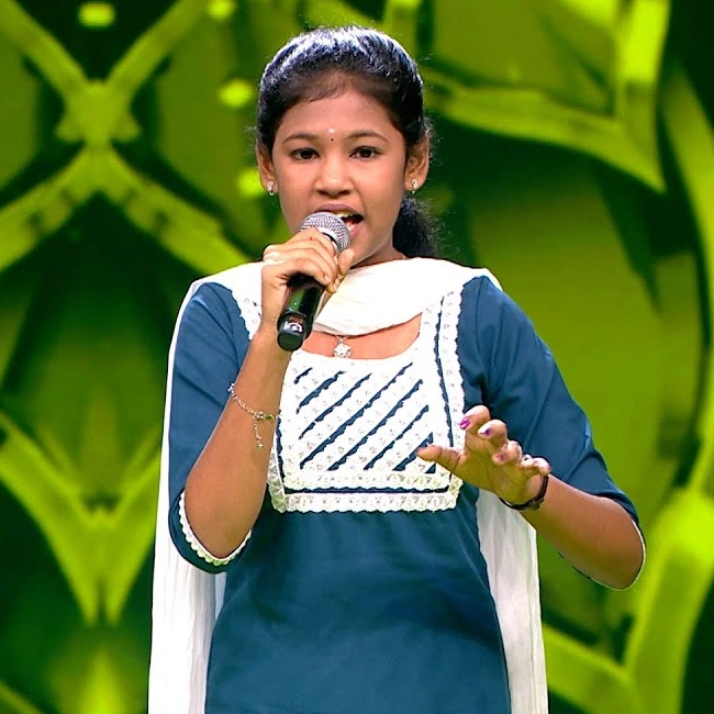 Hema Sri Super Singer Junior 10