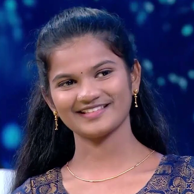 Josikaa Super Singer Junior 10