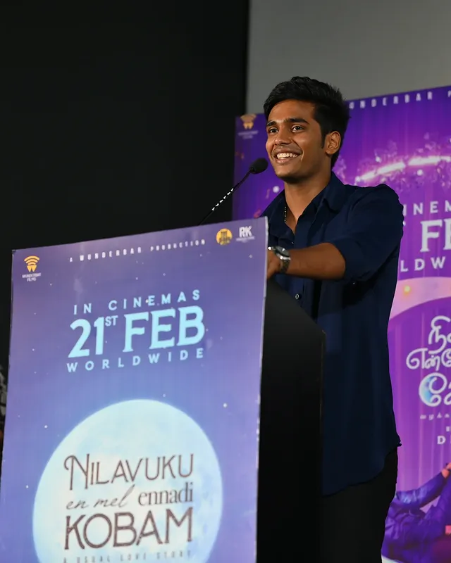 Pavish Narayan Actor