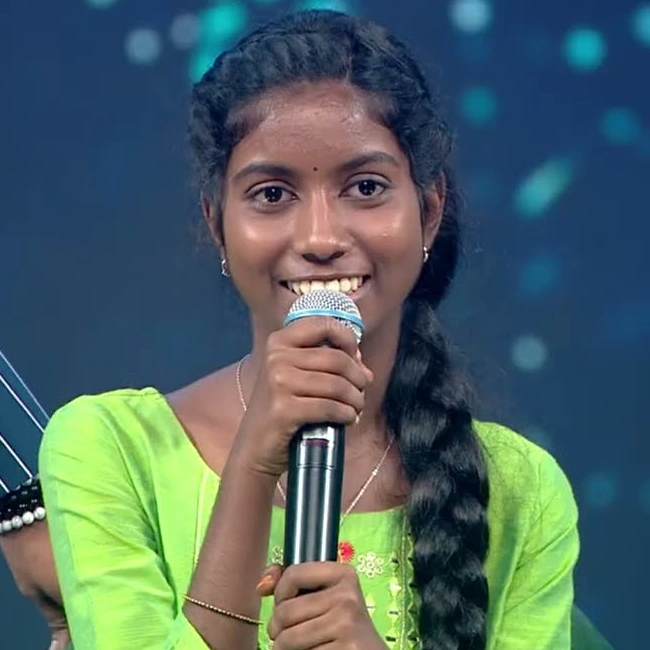 Renuka Super Singer Junior 10