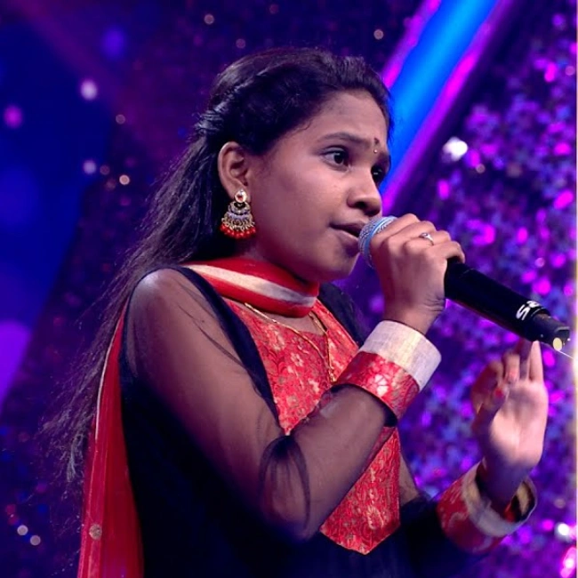 Thanumitha Super Singer Junior 10