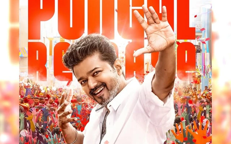 Jana Nayagan Release Date Announced