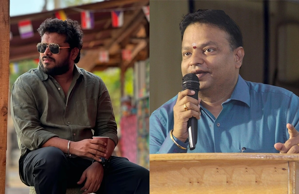 VJ Siddhu Debut Hero Kollywood