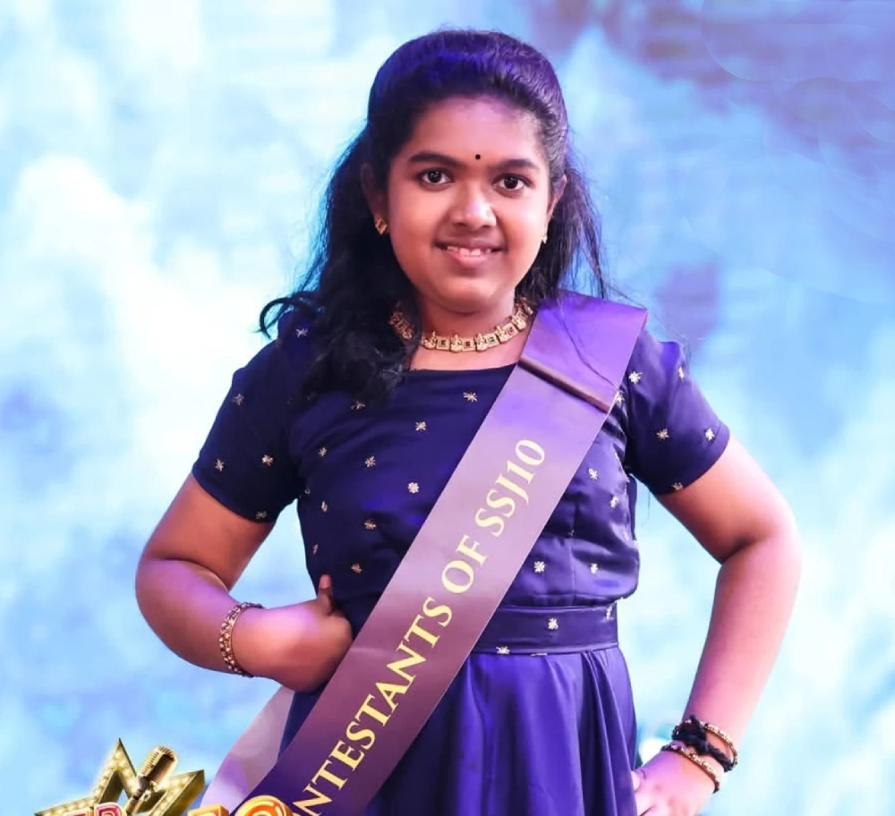 Aadya Super Singer