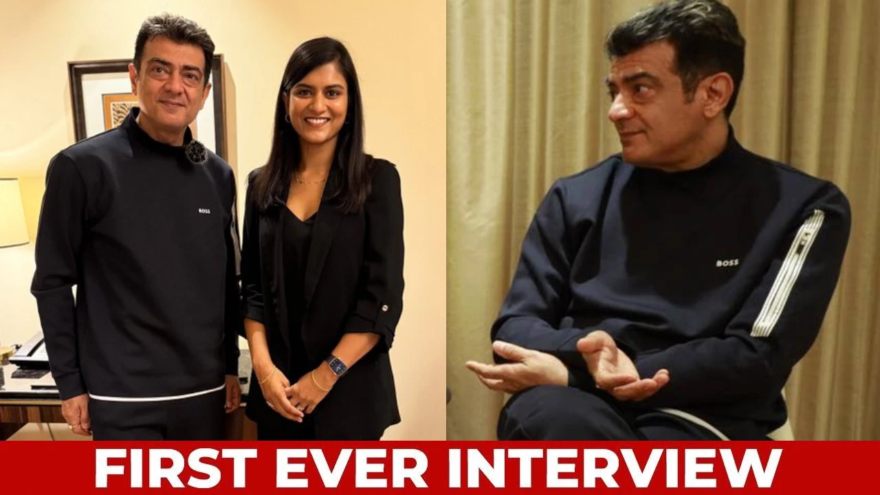 Ajith Interview India Today Ajith Interview India Today