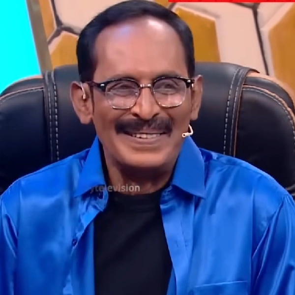 Anand Babu Tamil Serial Actor