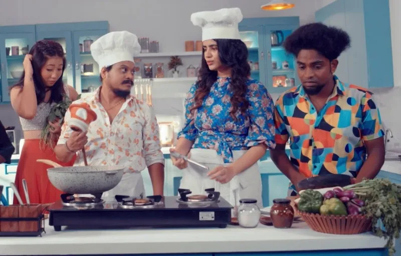 Cook with Comali Season 6 Comali List