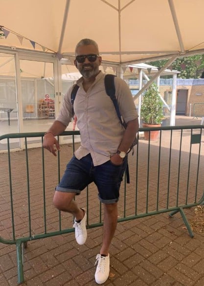 DJ Vasi Sachi DJ Vasi Sachi