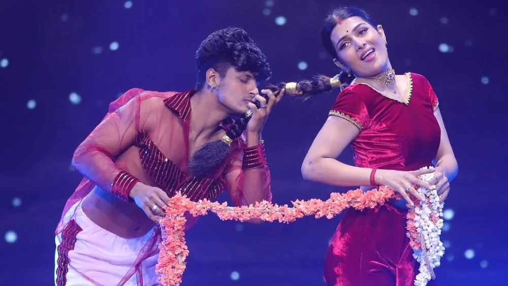 Gowri Shankar & Ananya Rao Jodi Are U Ready Winners List