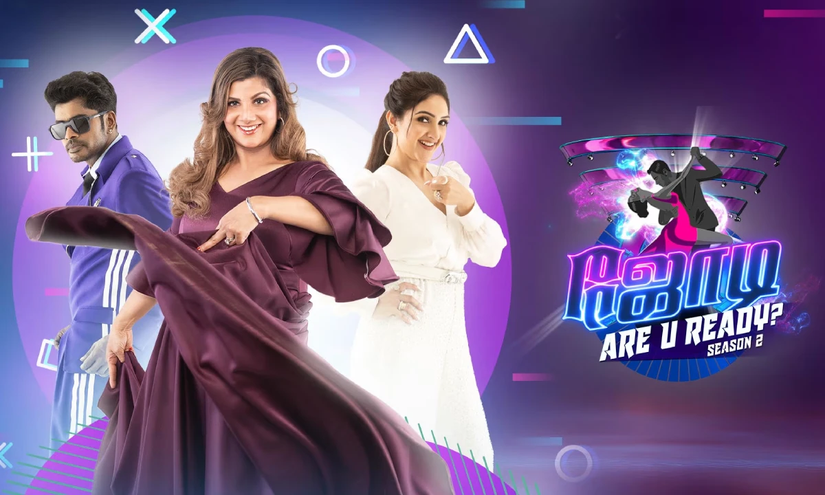 Jodi Are U Ready Season 2 Winners