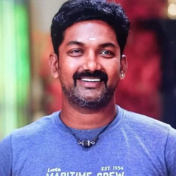 Mano Raja Sundaram Serial Actor