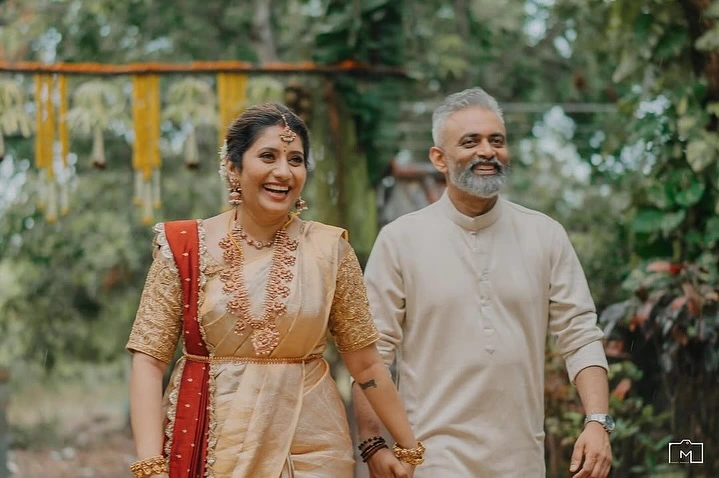 PRiyanka Deshpande Husband PRiyanka Deshpande Husband