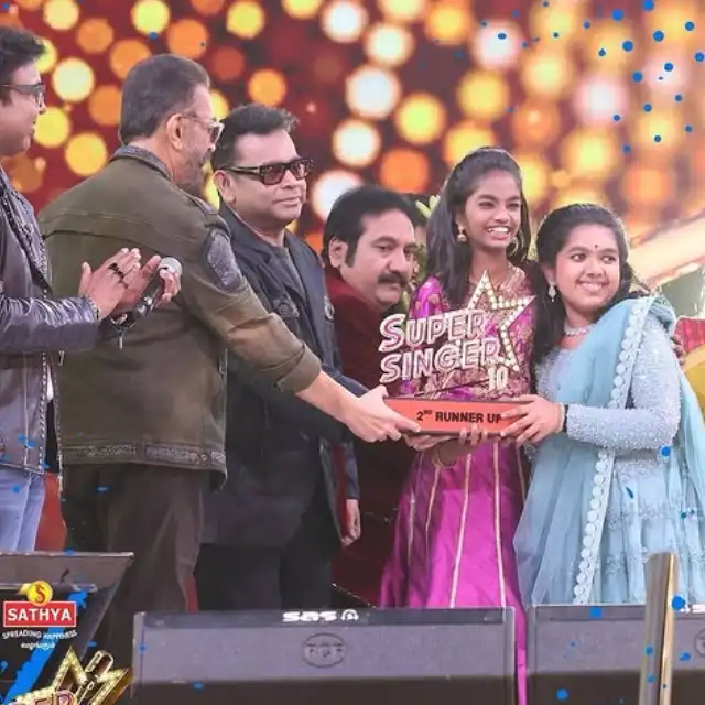 Addya Sarasruthi Runner Up