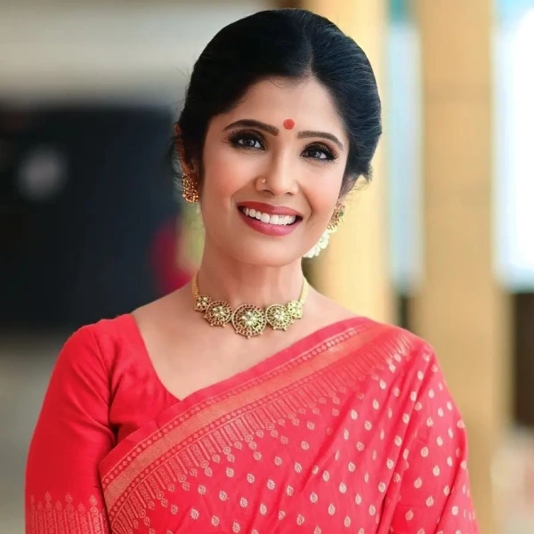Anuradha SriramAnchor