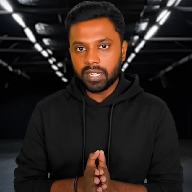 Briyani Man Controversy