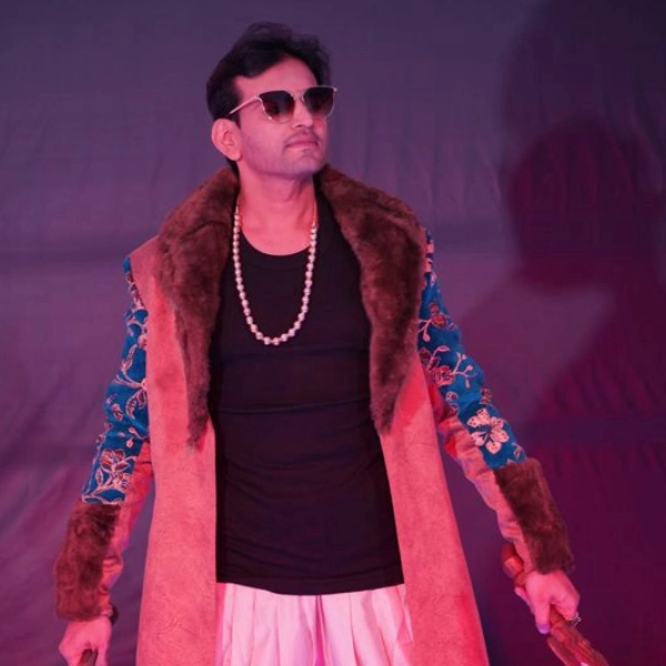 Dr Prashant Shah Web Series Actor Dr Prashant Shah Web Series Actor